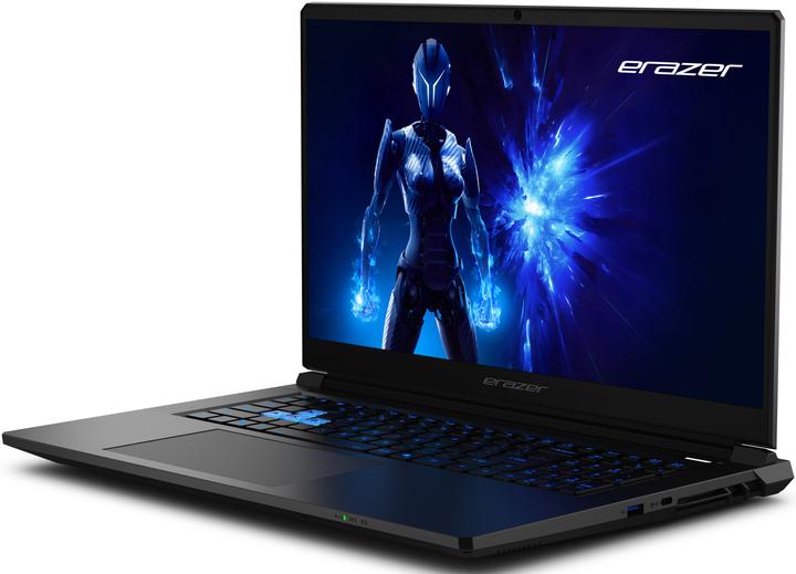Immagine prodotto Erazer Defender 17 P1 (MD62755) (17.30", 34.36 GB, 2000 GB, CH)