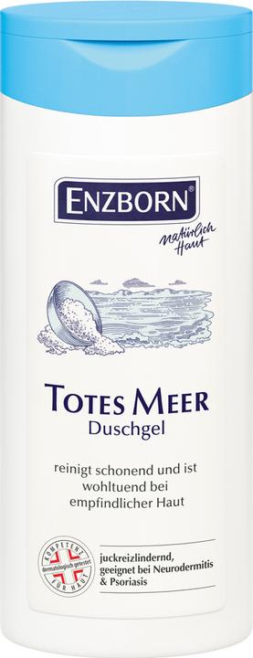 Enzborn Totes Meer Duschgel 250ml (250 ml)