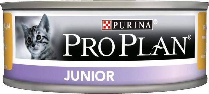 Produktbild Pro Plan One Healthy Start (Welpe + Kitten, 24 Stk., 2040 g)