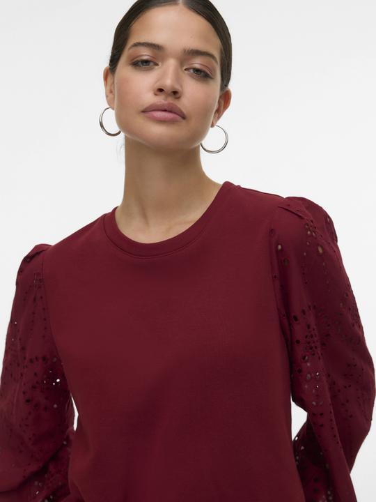 Actual product image Vero Moda VMDAMINE Sweatshirt Sweatshirt (M)
