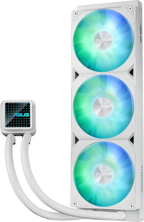 Image du produit ASUS PRIME LC 360 ARGB WHT