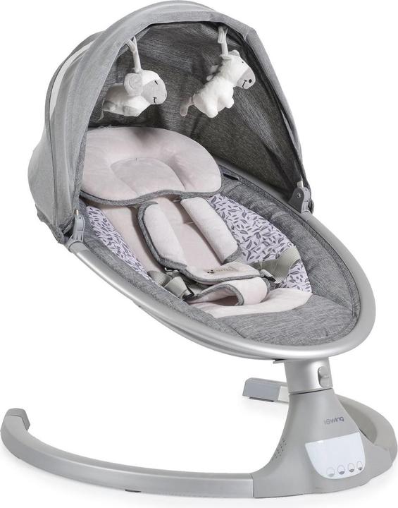 Produktbild Cangaroo Babywippe iSwing Musikfunktion