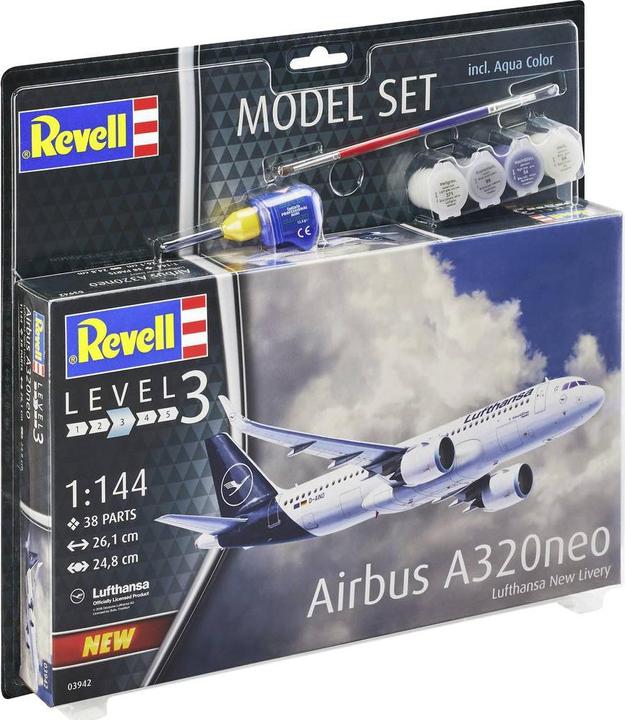 Produktbild Revell Airbus A320 neo