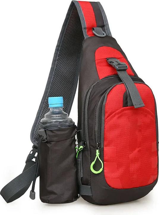 Only-Bags.Store Handtasche Sport Gürtel Taille Pack Tasche Umhängetasche Wasserflaschenhalter Tasche für Running