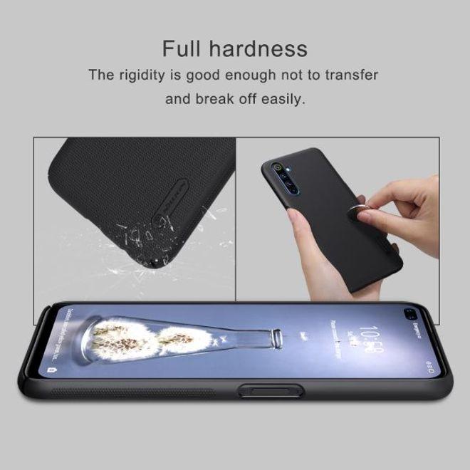 Productafbeelding Nillkin Super Frosted Shield-serie (Realme 6 Pro)