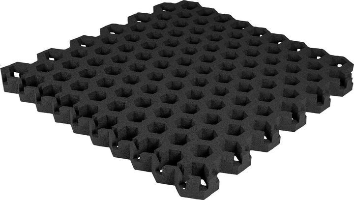 Produktbild Gum-Tech Rasengitter Hexagon (106 x 99 x 4.5 cm)