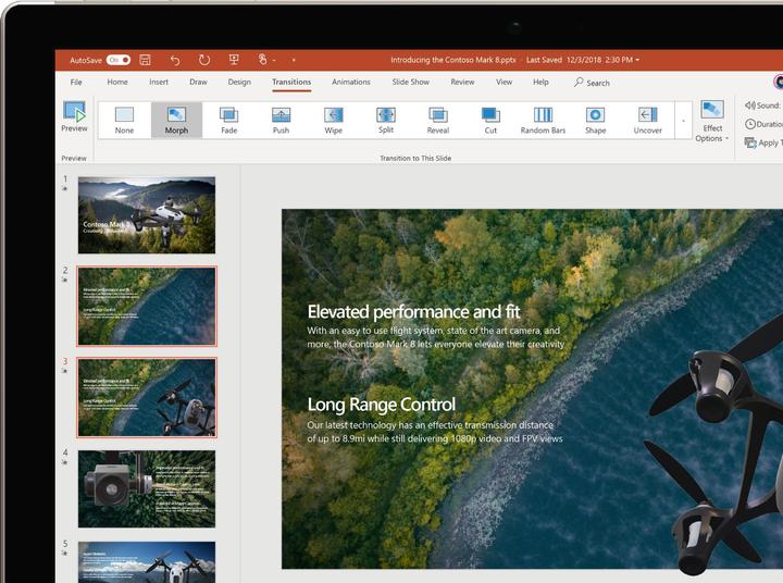 Actual product image Microsoft Office Professional 2019 (1 User, unlimited)