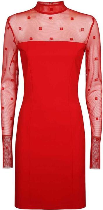 Actual product image Givenchy 4G Dress (42)
