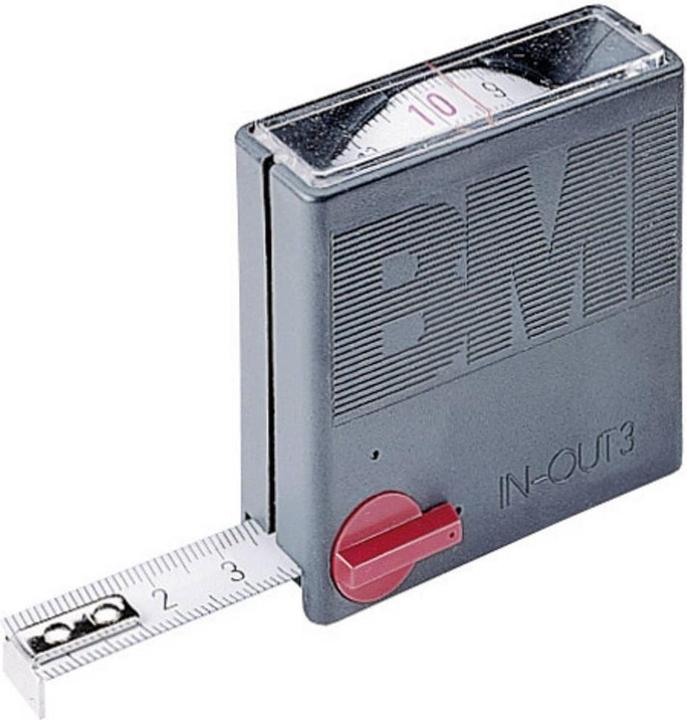 Produktbild BMI Massband 3 m Stahl 404351030 (M)