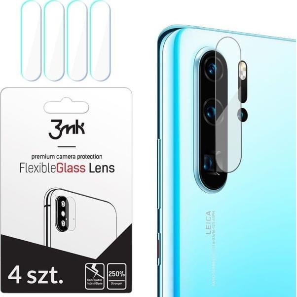 Produktbild 3MK hybrid glass Lens Protection for Huawei P30 Pro (1 Stück, Huawei P30 Pro)