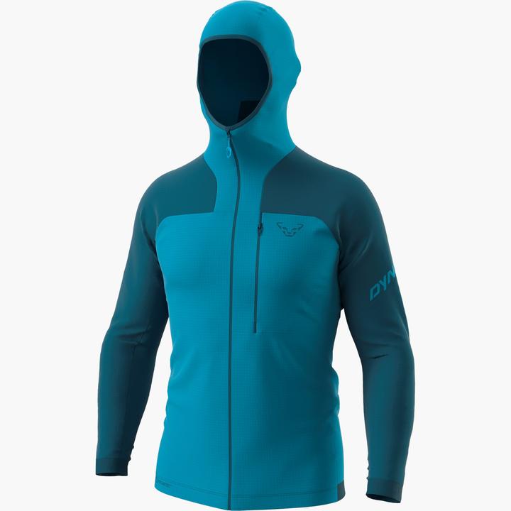 Produktbild Dynafit Speed PTC Hooded Jacket Men Petrol (L)