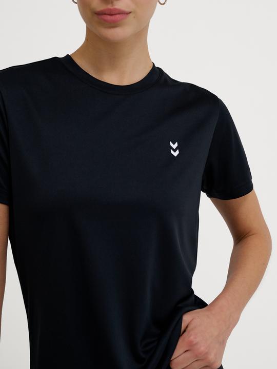 Actual product image hummel hmlPULSE TRAINING W T-SHIRT S/S (L)