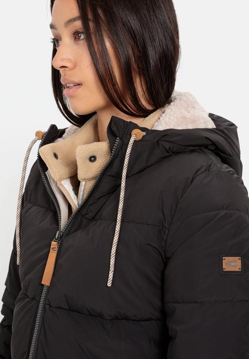 Immagine prodotto Camel Active Cappotto lungo con cappuccio foderato (38)