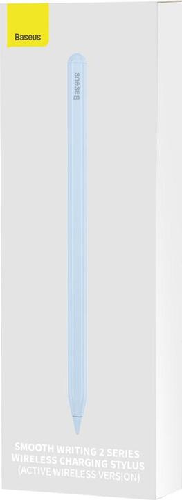 Actual product image Baseus Smooth Writing 2 Stylus Pen (blue)
