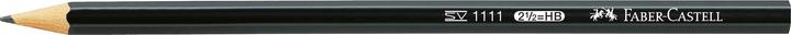 Image du produit Faber-Castell Crayon 1111 (0.50 mm, HB, 1 x)