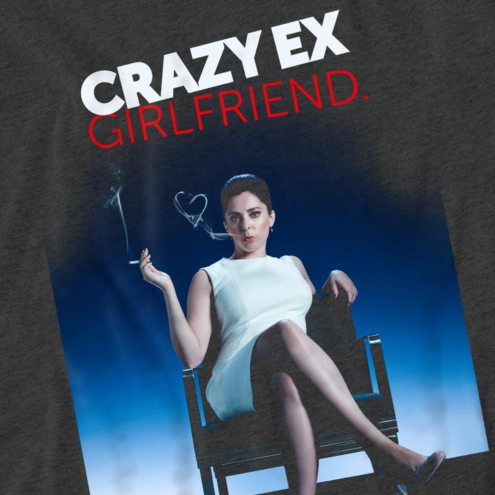 Produktbild Crazy Ex-Girlfriend Crazy Instinct TShirt (XL)