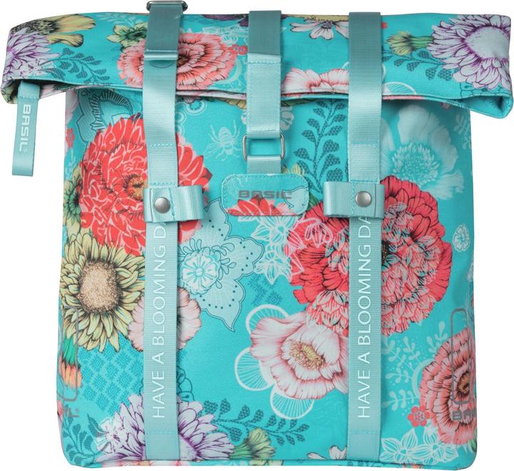 Produktbild Basil Bloom Field (20 l, Gepäckträgertasche)