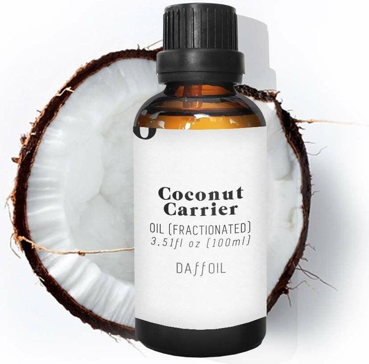 Produktbild Kokosnussöl 100ml (Körperöl, 100 ml)