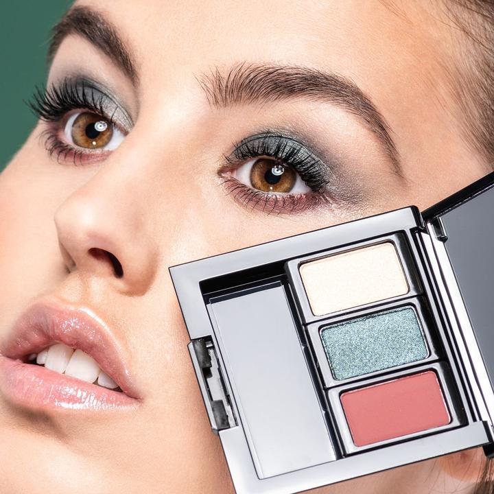 Actual product image Artdeco Glamour (374 glam golden city)