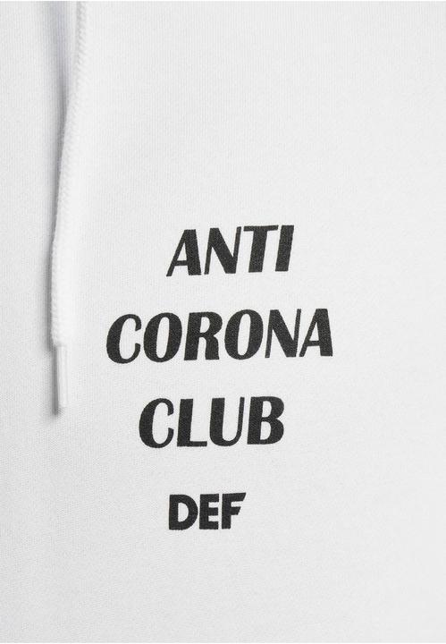 Image du produit DEF Sweat à capuche anti-corona - 67933 (XS)