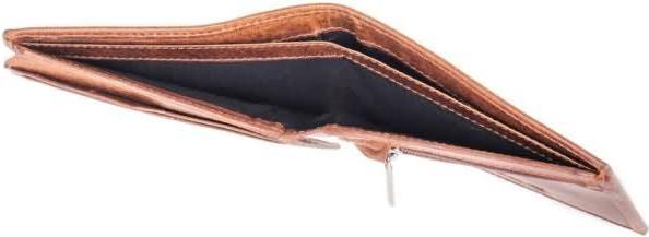 Immagine prodotto Mika Portafoglio RFID in pelle 10,5 cm