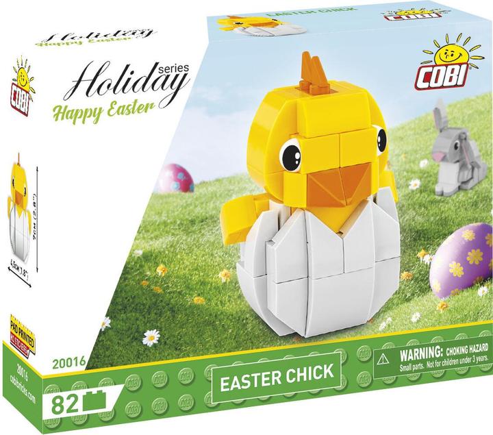 Actual product image Cobi EASTER 20015 BUNNY 65 KL.