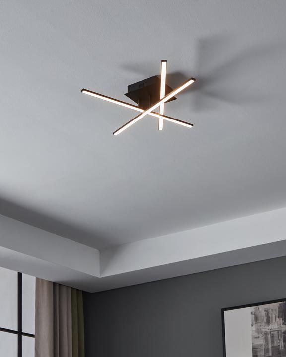 Produktbild EGLO LED Deckenleuchte Lasana 3 (500 lm)