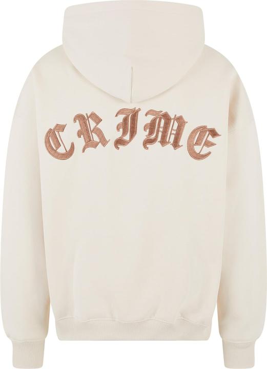 Immagine prodotto Dropsize Felpa con cappuccio Heavy Oversize Crime - 126881 (XXL)