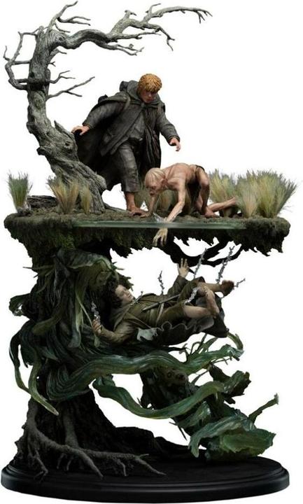 Actual product image Weta Workshop The Dead Marshes
