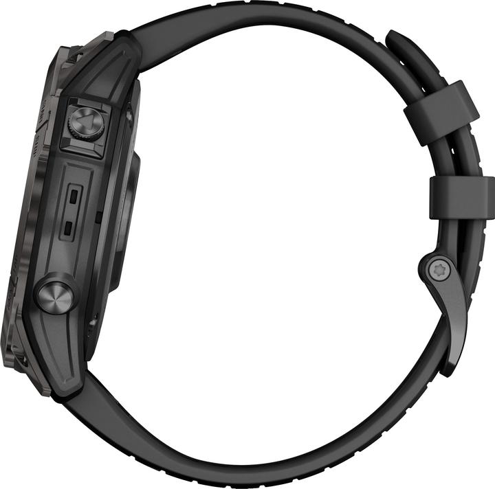 Immagine prodotto Garmin Fenix 7 X Pro - Edizione solare zaffiro (51 mm)