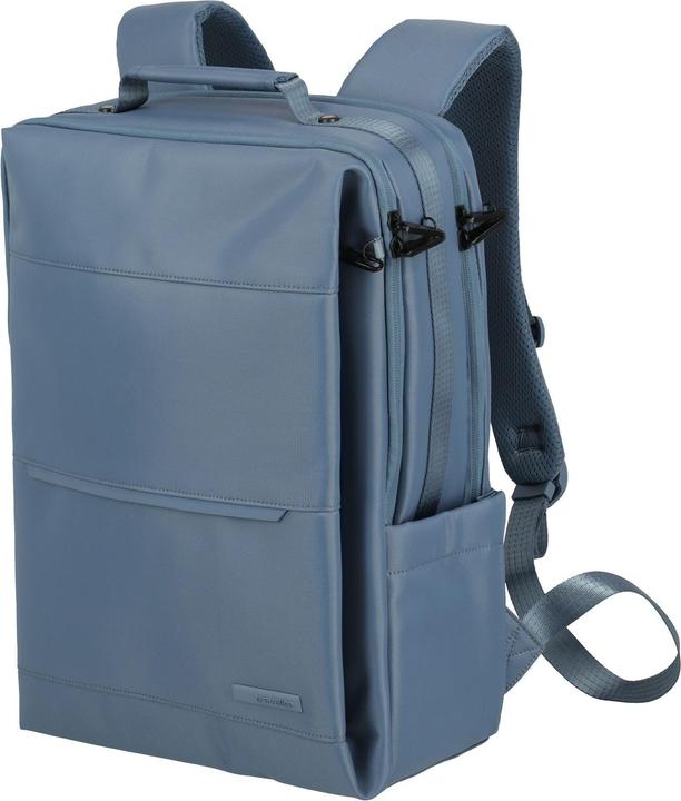 Image du produit Travelite Workfloow - Sac à dos M, Denimblue (17 l)