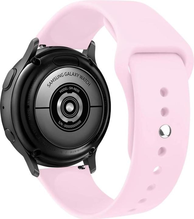 Produktbild Screenguard Silicone Strap Sportarmband (Silikon)