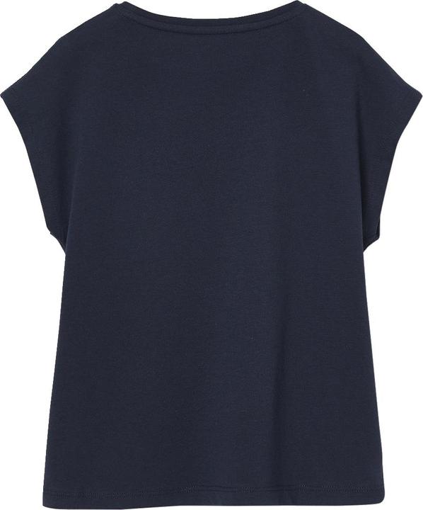 Actual product image Vertbaudet 3er-Pack Mädchen T-Shirts BASIC (110)