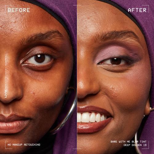 Produktbild NYX Professional Make-Up Bare With Me (19 Deep Golden)