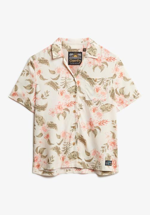 Produktbild Superdry Beach Resort Hemd (12)