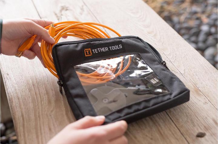 Actual product image Tether Tools Organization Case Standard (6 m)