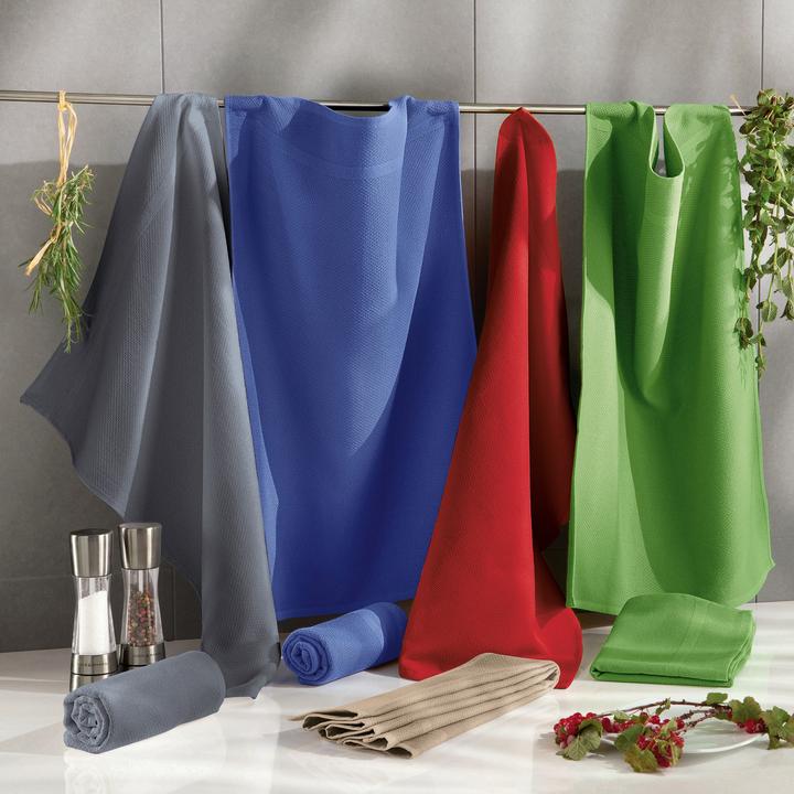 Actual product image Erwin Müller Multifunctional scarf 4-pack (50 x 70 cm)