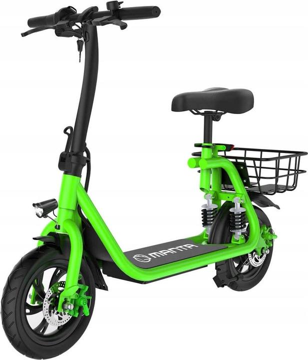 Immagine prodotto Manta MES1401J (25 km/h, 40 km, 350 W)