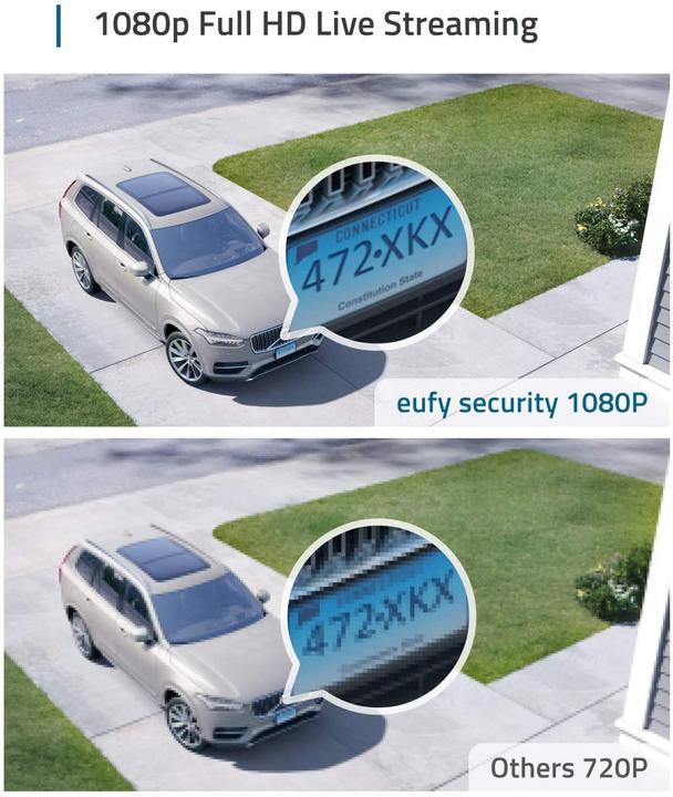 Image du produit eufy eufyCam 2C (2 Pack)