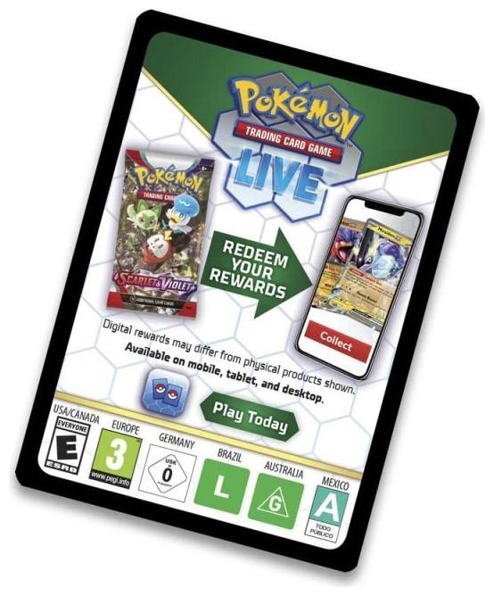 Produktbild Pokémon TCG Premium Collection Combined Powers (Englisch, Box Set & Collection)