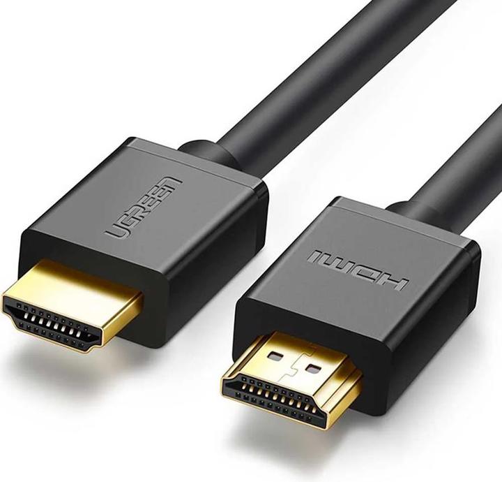 Produktbild Ugreen Cable HD104 HDMI Cable 3m Black (3 m, HDMI)