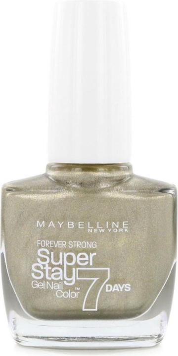 Immagine prodotto Maybelline New York Maybelline Forever Strong Pro Nail Lacquer 735 10ml (735, Smalto)