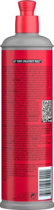 Immagine prodotto Tigi Resurrezione della testa del letto (400 ml, Shampoo liquido)