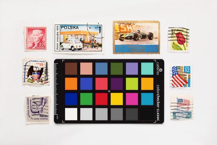 Produktbild Xrite Classic Mini (Color Checker)
