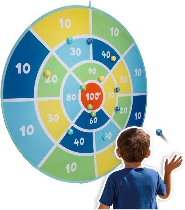 Produktbild Alldoro XXL Dartscheibe Durchmesser 142cm