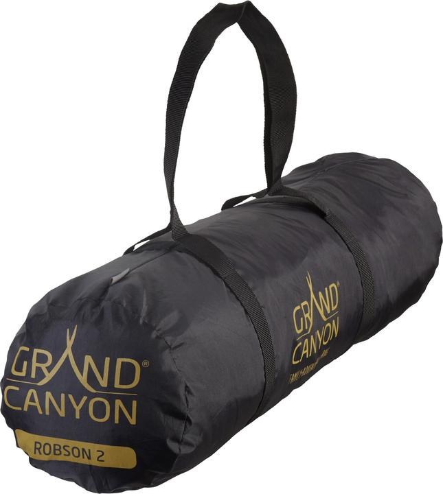 Produktbild Grand Canyon Robson 2 (Tunnelzelt, 4.50 kg, 2 Personen)