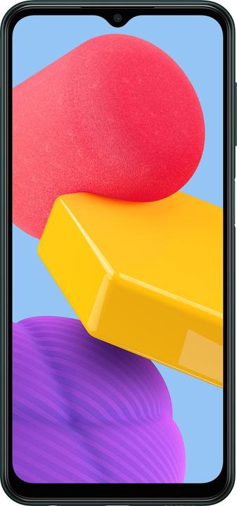 Image du produit Samsung Galaxy M13 (128 Go, Deep Green, 6.60", Double SIM hybride, 50 Mpx, 4G)