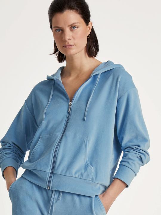 Immagine prodotto Calida Jacke mit Kapuze (48, 50)