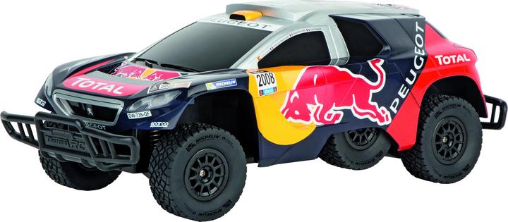 Image du produit Carrera Red Bull Peugeot 08 DKR 16