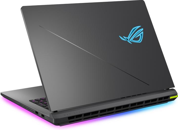 Actual product image ASUS ROG Strix G18 RTX 5070 Ti (18", Intel Core Ultra 9 275HX, 32 GB, 1000 GB, DE)